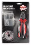Berkley Fusion19 Leader Kit Zander/Perch Fluorocarbon - Tafser - 028632970232 - 1