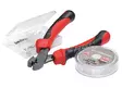 Berkley Fusion19 Leader Kit Zander/Perch Fluorocarbon - Tafser - 028632970232 - 2
