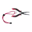 Berkley XCD Bent Nose Pliers 6'' - Splittringtenger & kraftige tenger - 028632740262 - 1