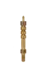 Birchwood Brass Push Jag - Våpenrengjøringssett - 029057413502 - 2