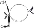 BKK 7x7 Wire Leader Allround 25cm - Tafser - 6941780957792 - 1