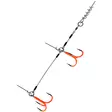 BKK Stinger Rig UV #3/0 1kpl Orange - Grunt rigg oc tilbehør - 4251549191292 - 1