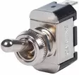 Blue Sea Systems Switch WD Toggle SPST On-Off - Batterier og elektrisk tilbehør - 632085041502 - 1