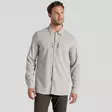 Craghoppers Ms NosiLife Pro Long Sleeve Shirt V - Skjorter - 5063260092432 - 2