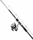 Daiwa StrikeForce Rod & Reel Combo - Universalsamling - 5055545211652 - 1