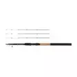 DAM Intenze Tele Feeder 3,60m 40-100g - Mellomtunge & tunge feederstenger - 4044641006362 - 2