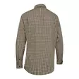 Deerhunter Baldwin Shirt Brown Check - Jegertrøyer - 5702827251102 - 3
