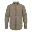 Deerhunter Baldwin Shirt Brown Check - Jegertrøyer - 5702827251102 - 1