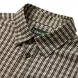 Deerhunter Baldwin Shirt Brown Check - Jegertrøyer - 5702827251102 - 5