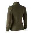 Deerhunter Lady Pam Bonded Fleece Jacket Reversible - Damejaktjakker - 5702827187562 - 3