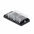 EGIS fuse box 6x ATC - Batterier og elektrisk tilbehør - 850035199732 - 1