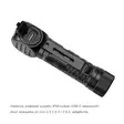 Fenix HM61R V3.0 1800 lm - Hodelykter - 6942870313832 - 3