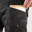 Fjällräven Barents Pro Winter Trousers M Black - Bukser - 7323450649722 - 3