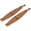 Fjällräven Kånken Shoulder Pads Khaki Dust One Size - Annen friluftsutstyr - 7323451017902 - 1