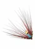 Frödin Flies Sea Trout Spey Series Black - Rørfluer - 7340154606332 - 1