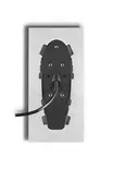 Garmin Kayak In-Hull Transducer Mount - Garmin-tilbehør - 0753759140892 - 3