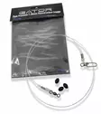 Gator Fluorocarbon Leader 1,28mm 70cm - Ferdige fortommer - 7350068546822 - 1