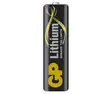 GP Lithium AA 4kpl paristo - Batterier og powerbanker - 4891199134562 - 1