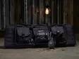 GPS 42" Double Rifle Case Black - Myke riflebager - 888151032282 - 3