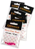 Grimman Brass Cone Head 4,8mm 10pcs - Kjeglehoder og andre hoder - 11808012 - 1