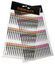 Grimman Jungle Cock 40mm 48pcs - Jungeltupp - 11808042 - 1