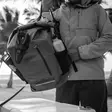 Grundens Wayward Roll Top Backpack 38L Dark Navy - Ryggsekker - 0840316348522 - 4