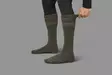 Härkila Pro Hunter 2.0 long socks - Jegersokker - 5714733517852 - 2