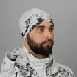 Härkila Winter Active Beanie AXIS MSP Snow - Jegerens hodeplagg - 5714733544612 - 3