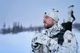 Härkila Winter Active Beanie AXIS MSP Snow - Jegerens hodeplagg - 5714733544612 - 2
