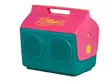 Igloo Playmate Kooltunes Cooler 13l Jade - Kyllådar og -vesker - 0034223277352 - 1