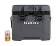 Igloo Trailmate 23l Cooler Grey - Kyllådar og -vesker - 0034223501822 - 7