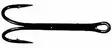 Kamasan B280 Low Water Double Salmon - Laksekroker - 6417512009232 - 2