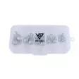 KP Clip Weight Assortment - Vekter for kastefiske - 6438239089642 - 1