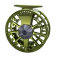 Lamson Guru S-Series Olive Green - Waterworks Lamson fluesneller - 708332013612 - 1