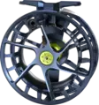 Lamson Speedster S-Series HD Midnight - Waterworks Lamson fluesneller - 708332010192 - 2