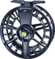 Lamson Speedster S-Series HD Midnight - Waterworks Lamson fluesneller - 708332010192 - 1