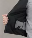 Lenz Heat Vest 1.0 Men Black - Undertøy og mellomlag - 9006729908352 - 4