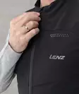 Lenz Heat Vest 1.0 Men Black - Undertøy og mellomlag - 9006729908352 - 3