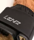 Lenz Think About Glove Men Brown/Black - Jegerhansker - 9006729905382 - 3