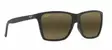 Maui Jim Cruzem - Matte Black with HCL Bronze Lens - Glasslinser - MM864-002 - 1