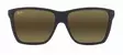 Maui Jim Cruzem - Matte Black with HCL Bronze Lens - Glasslinser - MM864-002 - 2