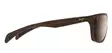 Maui Jim Makoa - Matte Brown Frame with HCL Lens - Glasslinser - 603429054182 - 2