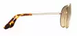 Maui Jim Mavericks - Gold Titanium Frame with HCL Bronze Lens - Plastlinser - 603429022112 - 3
