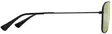 Maui Jim Naauao - Matte Black Varnish Frame with HT Lens - Plastlinser - 603429080112 - 3