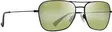 Maui Jim Naauao - Matte Black Varnish Frame with HT Lens - Plastlinser - 603429080112 - 1