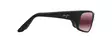Maui Jim Peahi Matte Black - Rose Lens - Plastlinser - MM202-022 - 3
