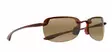 Maui Jim Sandy Beach - Tortoise Frame with HCL Bronze Lens - Plastlinser - 603429008512 - 1