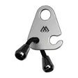 Mikado Aluminum Rod Lock - Frontstøtter, bakstøtter & banksticks - 5900637117452 - 1