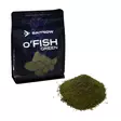 Mikado BaitNow Method Groundbait O'Fish Green 800g - Lokkefôr for feeder & method - 5900637150282 - 4