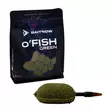 Mikado BaitNow Method Groundbait O'Fish Green 800g - Lokkefôr for feeder & method - 5900637150282 - 3